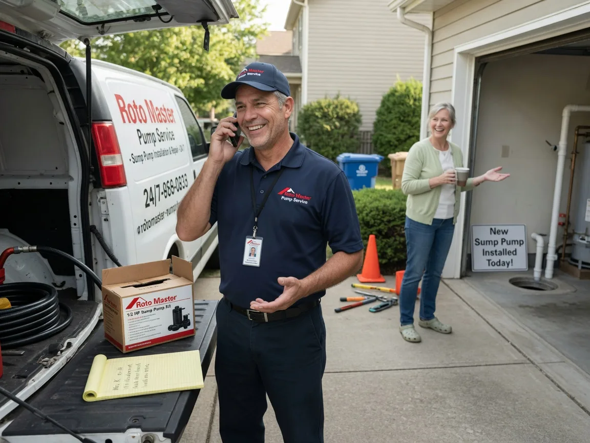 Sump Pump Installation Jena, LA FAQs